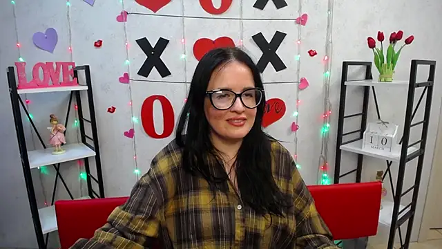 TayaBoret online show from March 11, 2025, 12:33 am