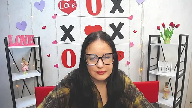 TayaBoret online show from March 11, 2025, 6:52 pm