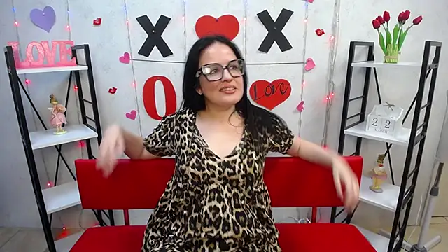 TayaBoret online show from March 22, 2025, 9:21 pm