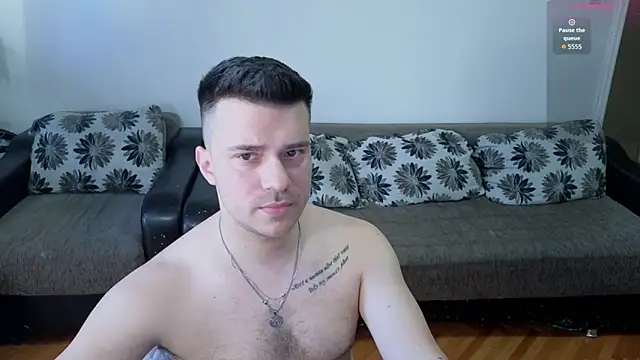 JohnnyStepBro online show from April 7, 2026, 2:30 pm