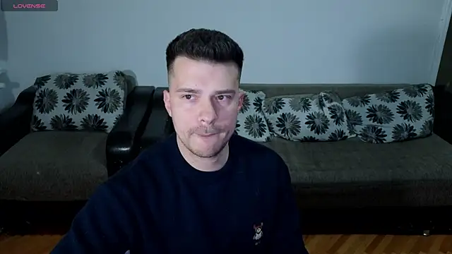 JohnnyStepBro online show from March 14, 2026, 7:20 pm