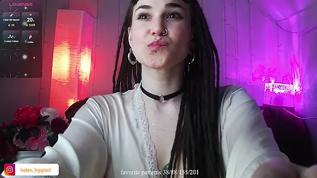 FoxRineHelen online show from May 11, 2026, 11:46 pm