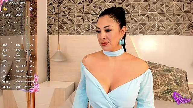 IvannaAnggel online show from March 21, 2025, 12:28 pm