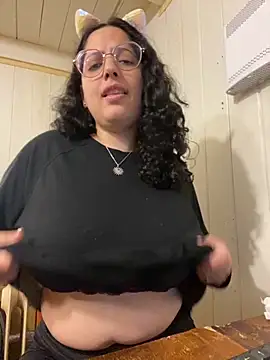 babyluna939 online show from October 5, 2025, 8:54 pm