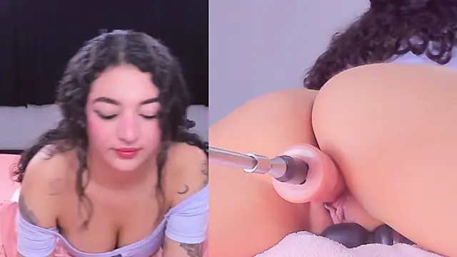 Amellia rous online show from February 18, 2025, 7:52 pm