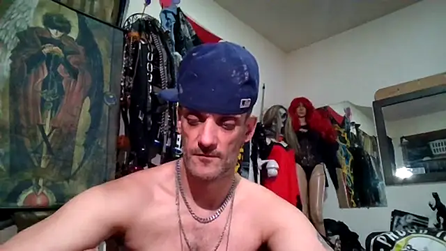 Snapshot of slinginbigD chatting on March 1, 2026, 6:24 am slinginbigD online show from March 1, 2026, 6:24 am