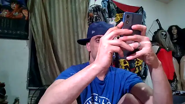 Snapshot of slinginbigD chatting on March 9, 2026, 9:24 am slinginbigD online show from March 9, 2026, 9:24 am