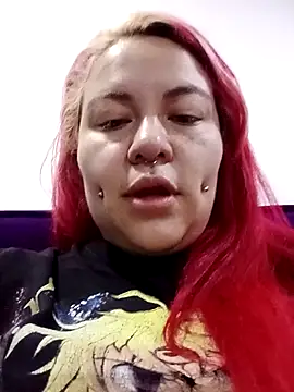 Bruja  Scarlata online show from February 2, 2026, 10:25 am