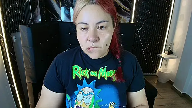 Bruja  Scarlata online show from November 8, 2025, 10:08 am