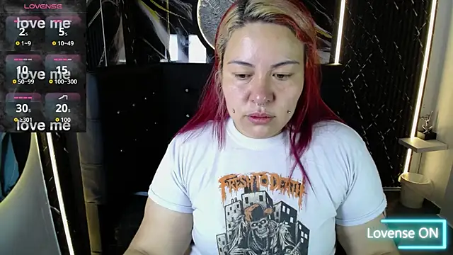 Bruja  Scarlata online show from October 30, 2025, 9:29 am