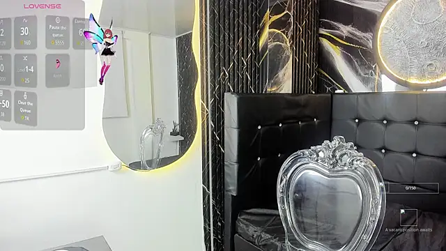 Bruja  Scarlata online show from October 15, 2025, 10:12 am