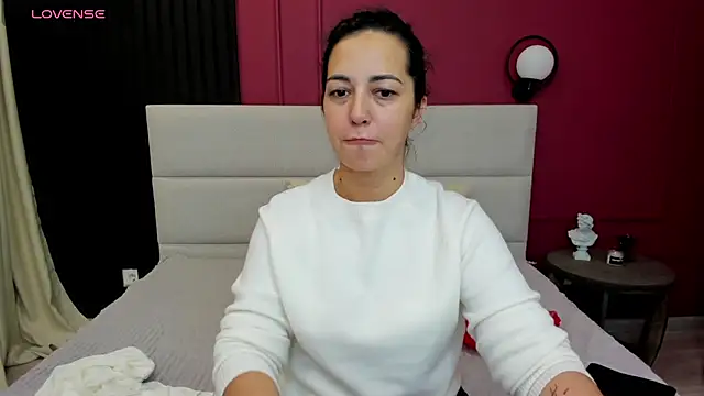 Linda Insatiable online show from October 11, 2025, 1:17 am