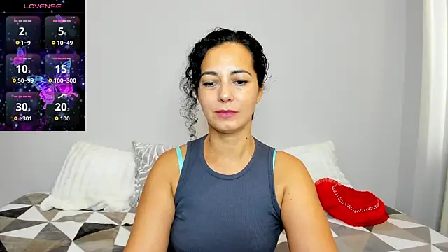 Linda Insatiable online show from July 24, 2026, 1:23 am