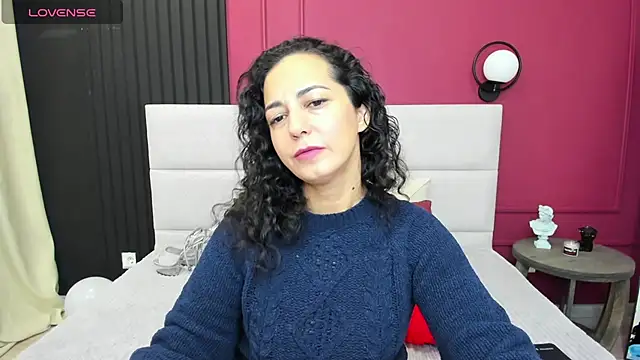 Linda Insatiable online show from October 5, 2025, 1:29 am