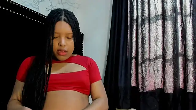 ShanayaKops online show from October 30, 2025, 1:31 pm