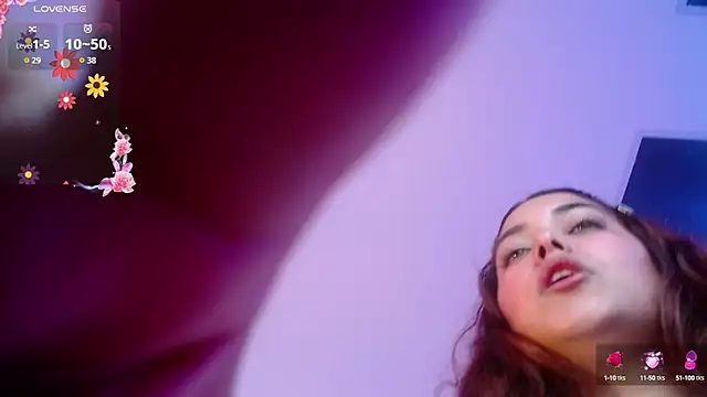 VictoriaMontero30000 online show from March 19, 2025, 7:18 am