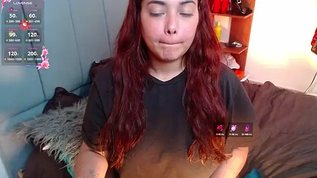 VictoriaMontero30000 online show from March 13, 2025, 6:58 am