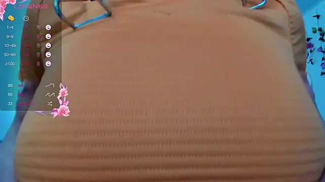 Susana garcia  online show from February 8, 2025, 5:08 pm