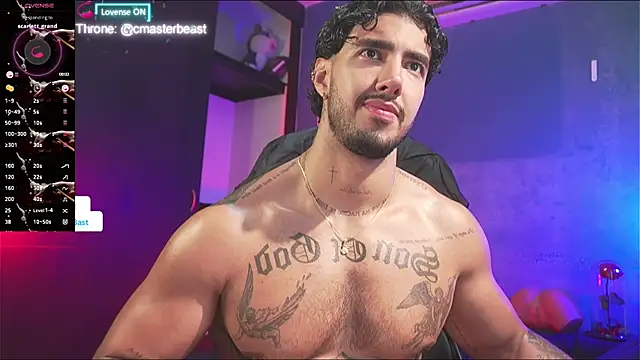 JACOB MARTINS online show from April 30, 2026, 7:32 pm