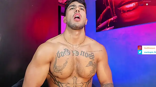 JACOB MARTINS online show from March 17, 2025, 6:07 am