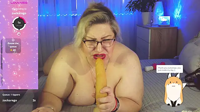 AngelinaGlam online show from March 13, 2025, 12:24 pm