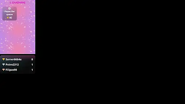 AngelinaGlam online show from February 10, 2025, 7:07 pm