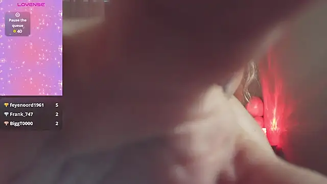 AngelinaGlam online show from March 7, 2025, 1:51 pm