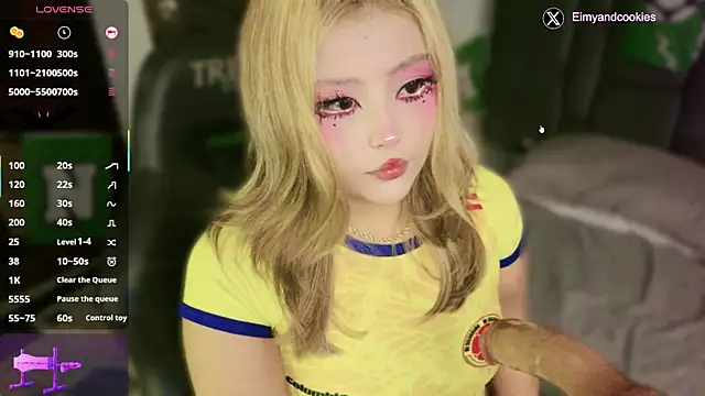Teen sofia  online show from July 10, 2026, 3:06 am