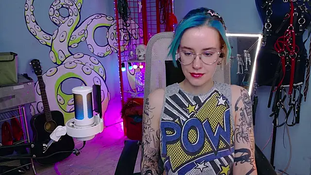 Cumpotik Eve online show from April 15, 2026, 2:50 am