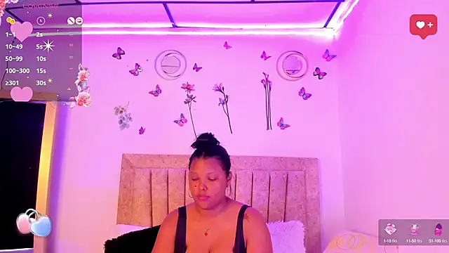 LaurinMonroe online show from February 17, 2025, 7:23 pm