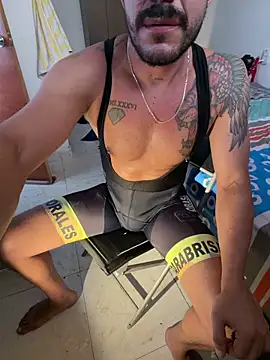 ganosex online show from March 1, 2026, 9:26 pm