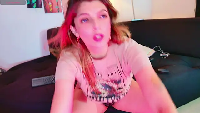 Lizzymontanaa online show from March 10, 2025, 4:17 am