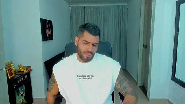 SamirHazard97 online show from January 16, 2026, 2:59 am