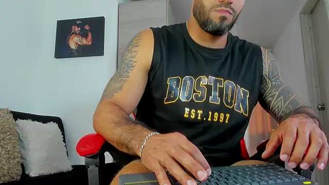 SamirHazard97 online show from May 5, 2026, 7:50 pm