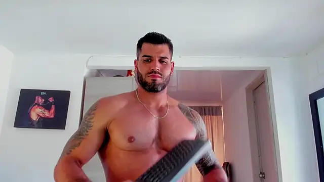 SamirHazard97 online show from March 11, 2026, 8:14 pm