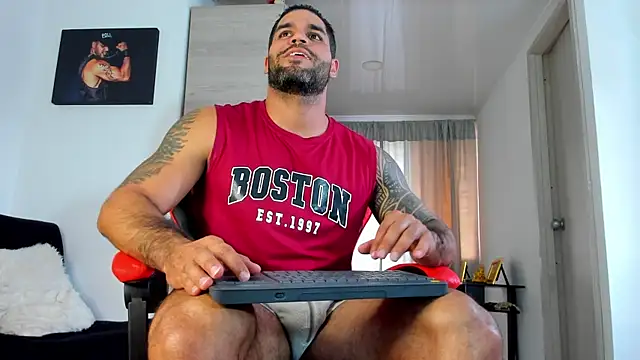 SamirHazard97 online show from June 20, 2026, 6:35 pm