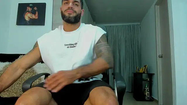 SamirHazard97 online show from February 21, 2026, 2:57 am