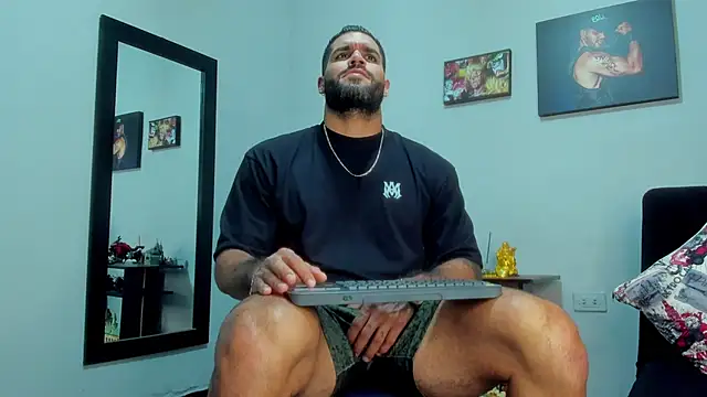 SamirHazard97 online show from November 29, 2025, 9:15 pm