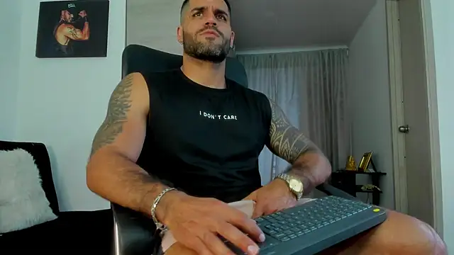 SamirHazard97 online show from February 24, 2026, 10:54 pm