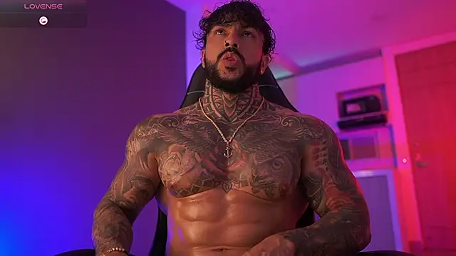 mariano costa online show from October 6, 2025, 2:57 am