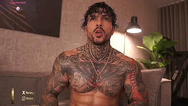 Snapshot of mariano_costa chatting on March 20, 2026, 3:07 am mariano costa online show from March 20, 2026, 3:07 am