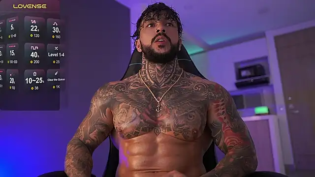 mariano costa online show from September 21, 2025, 2:49 am