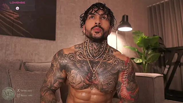 Snapshot of mariano_costa chatting on February 17, 2026, 1:47 am mariano costa online show from February 17, 2026, 1:47 am