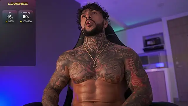 mariano costa online show from September 10, 2025, 1:04 am