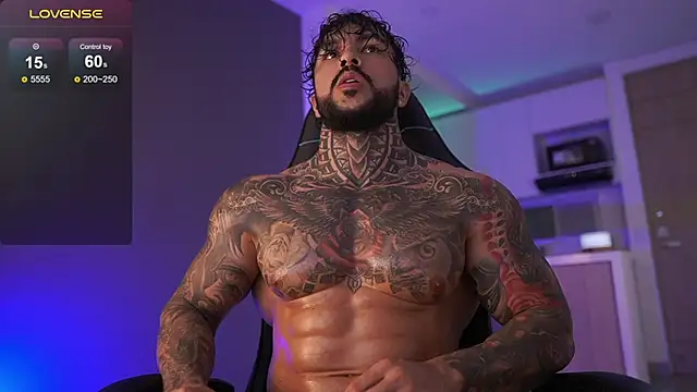 mariano costa online show from September 19, 2025, 1:42 am