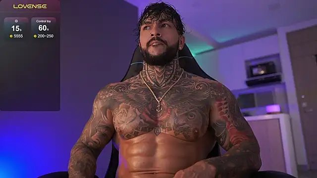 mariano costa online show from September 15, 2025, 2:34 am