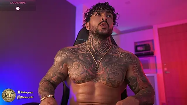 mariano costa online show from January 18, 2026, 4:27 am