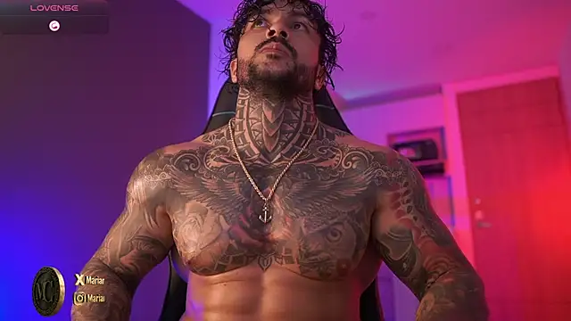 mariano costa online show from January 16, 2026, 2:59 am