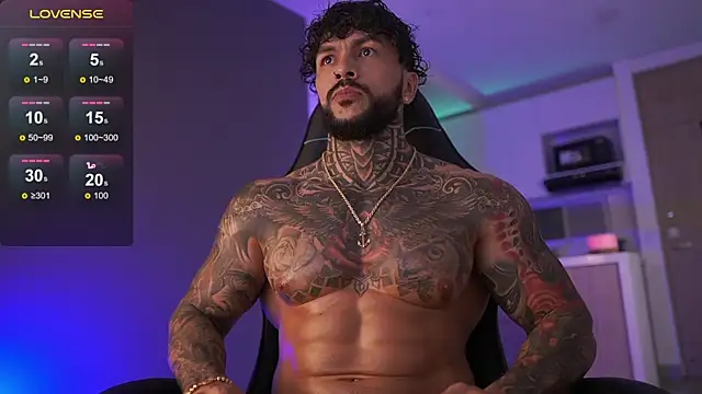 mariano costa online show from September 14, 2025, 3:40 am