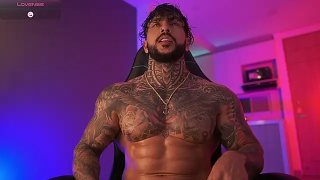 mariano costa online show from October 14, 2025, 2:23 am